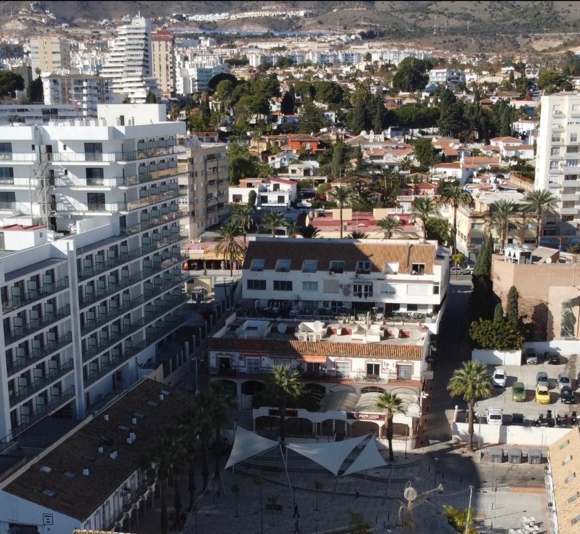 Ferienwohnung Casaplazaole Benalmádena Exterior foto