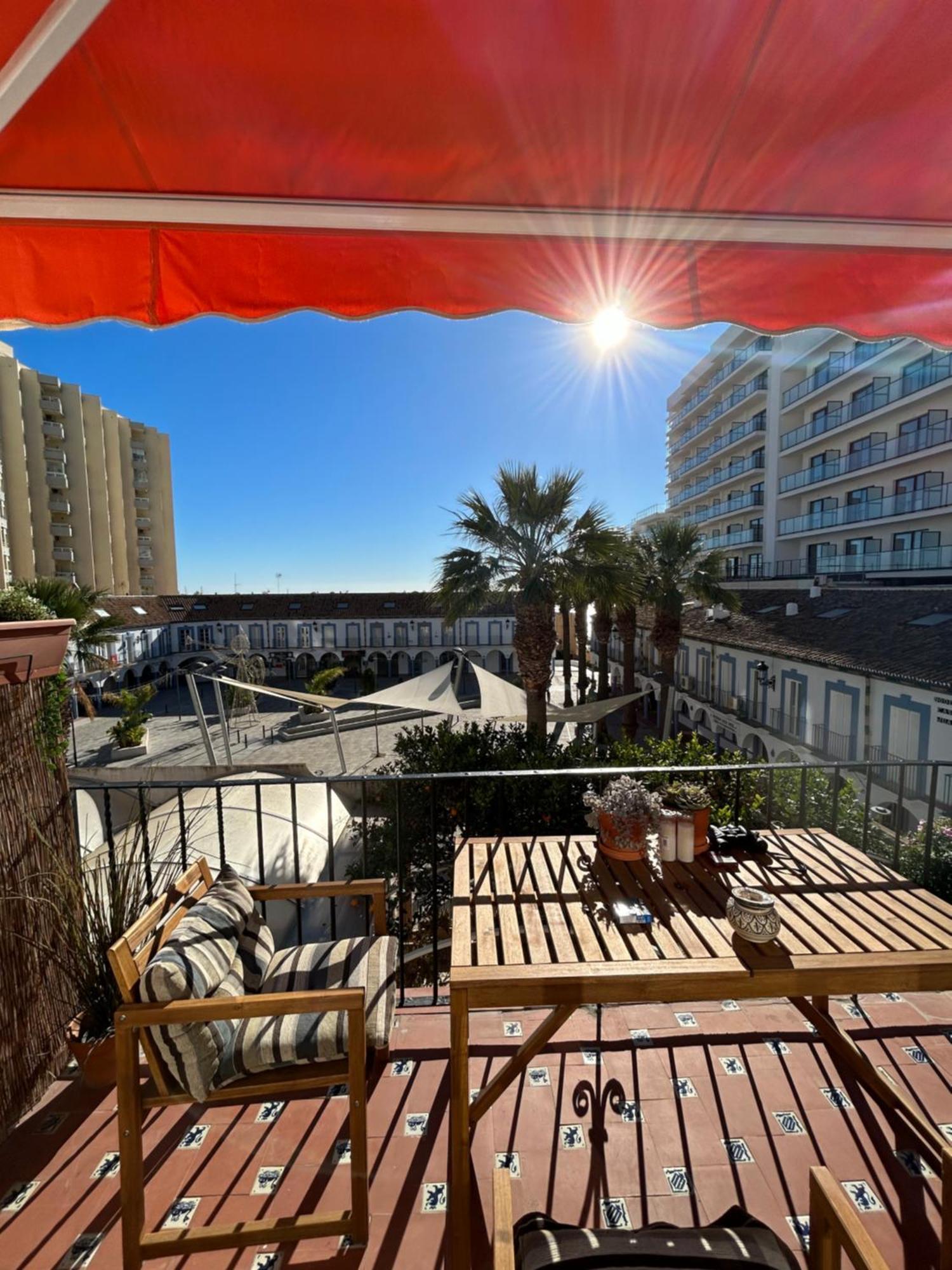 Ferienwohnung Casaplazaole Benalmádena Exterior foto