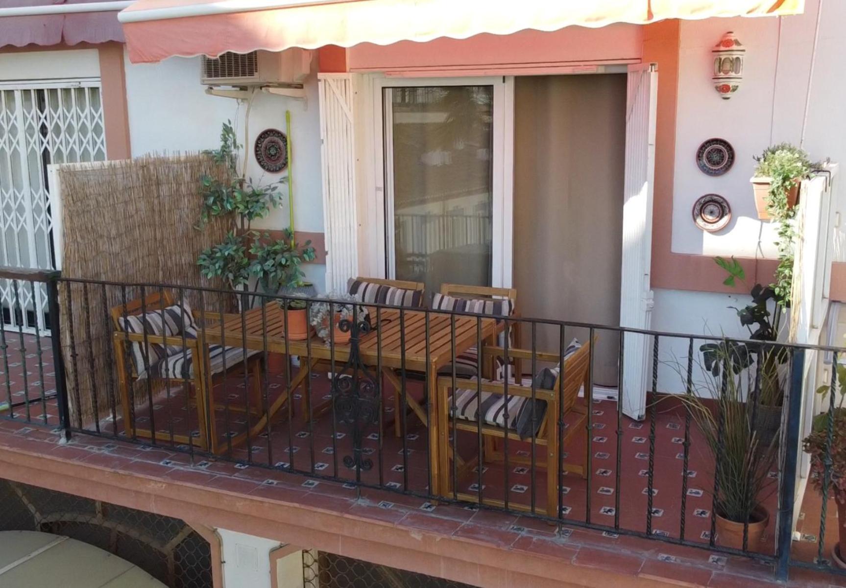 Ferienwohnung Casaplazaole Benalmádena Exterior foto