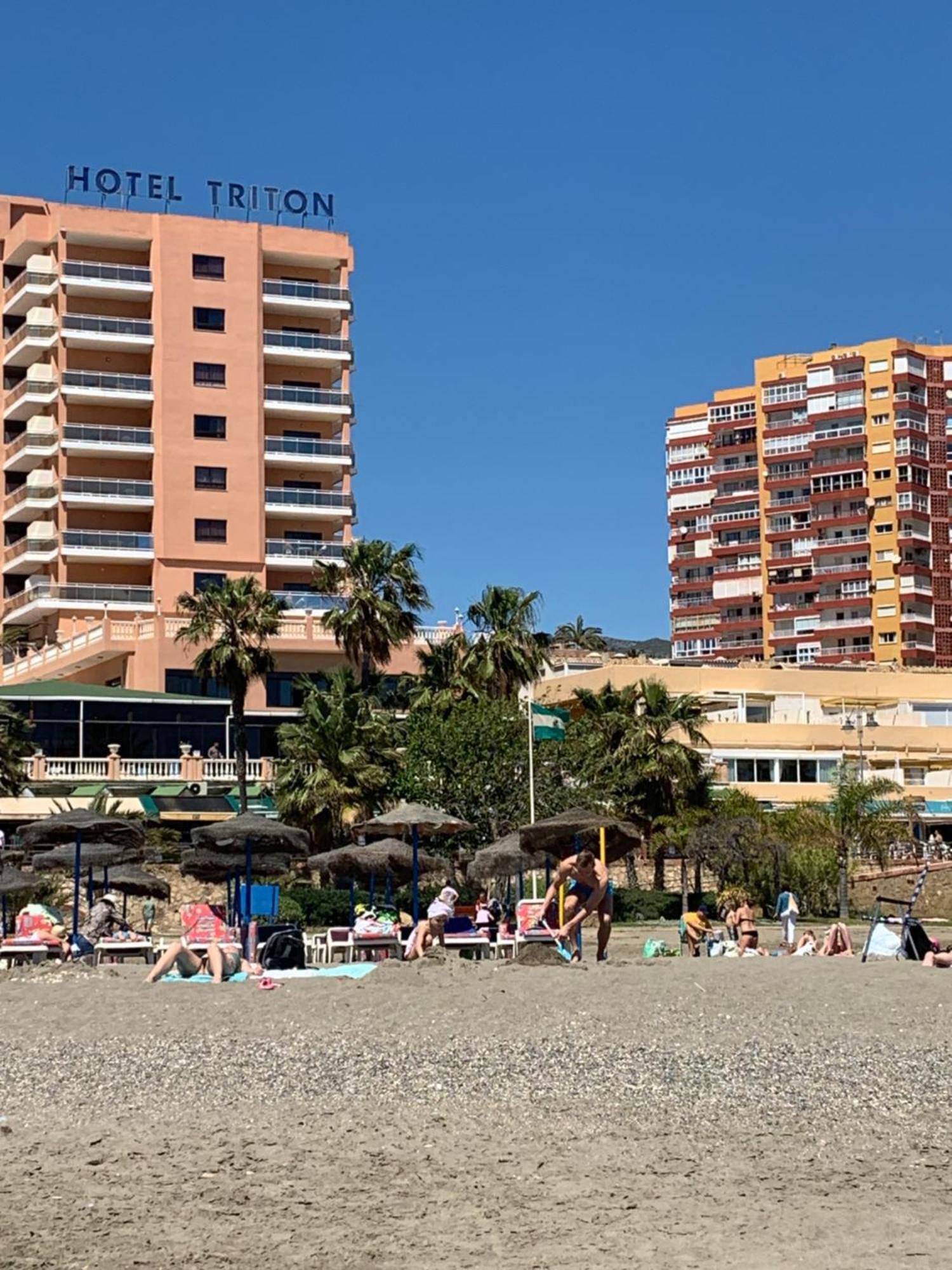 Ferienwohnung Casaplazaole Benalmádena Exterior foto