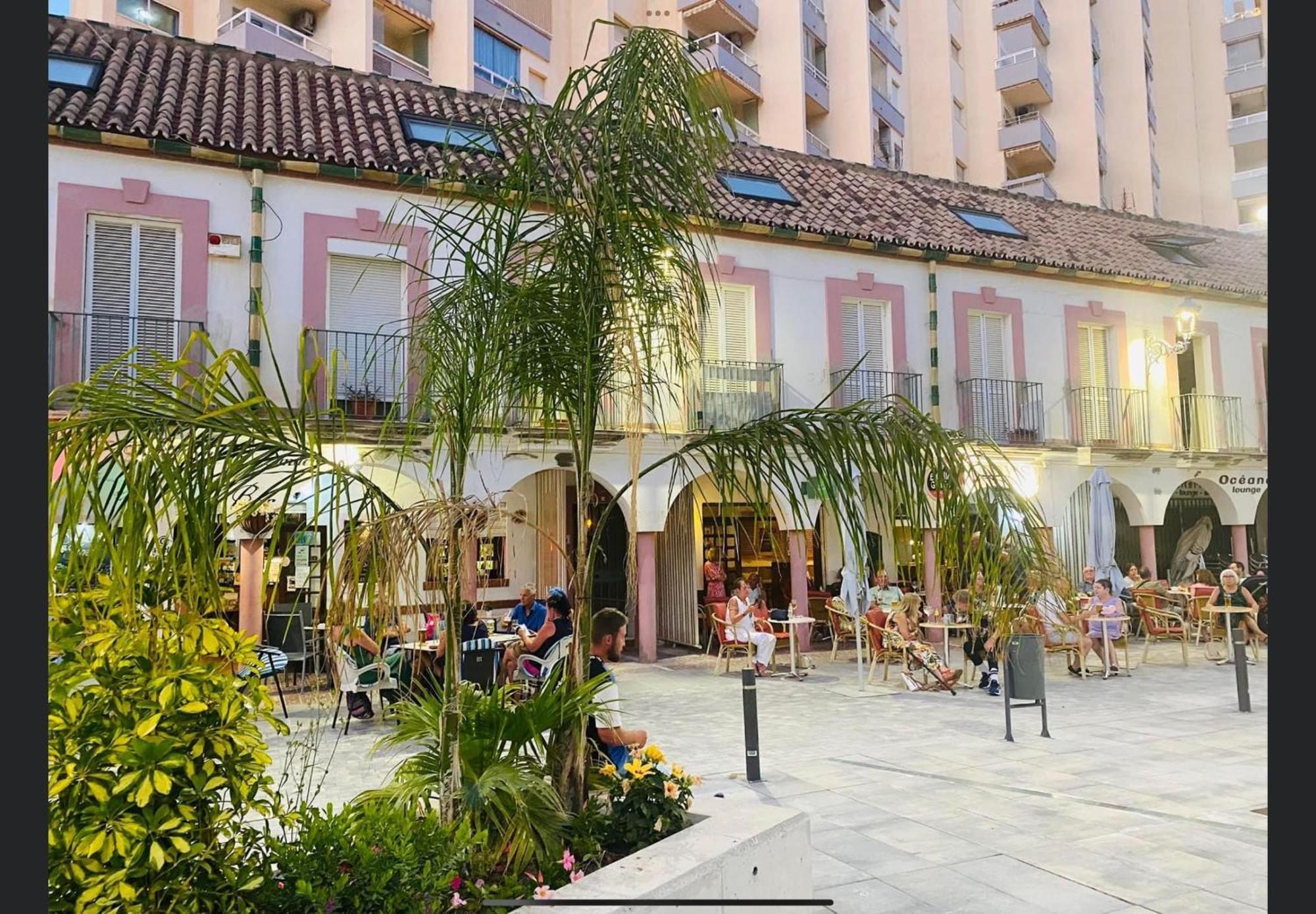 Ferienwohnung Casaplazaole Benalmádena Exterior foto
