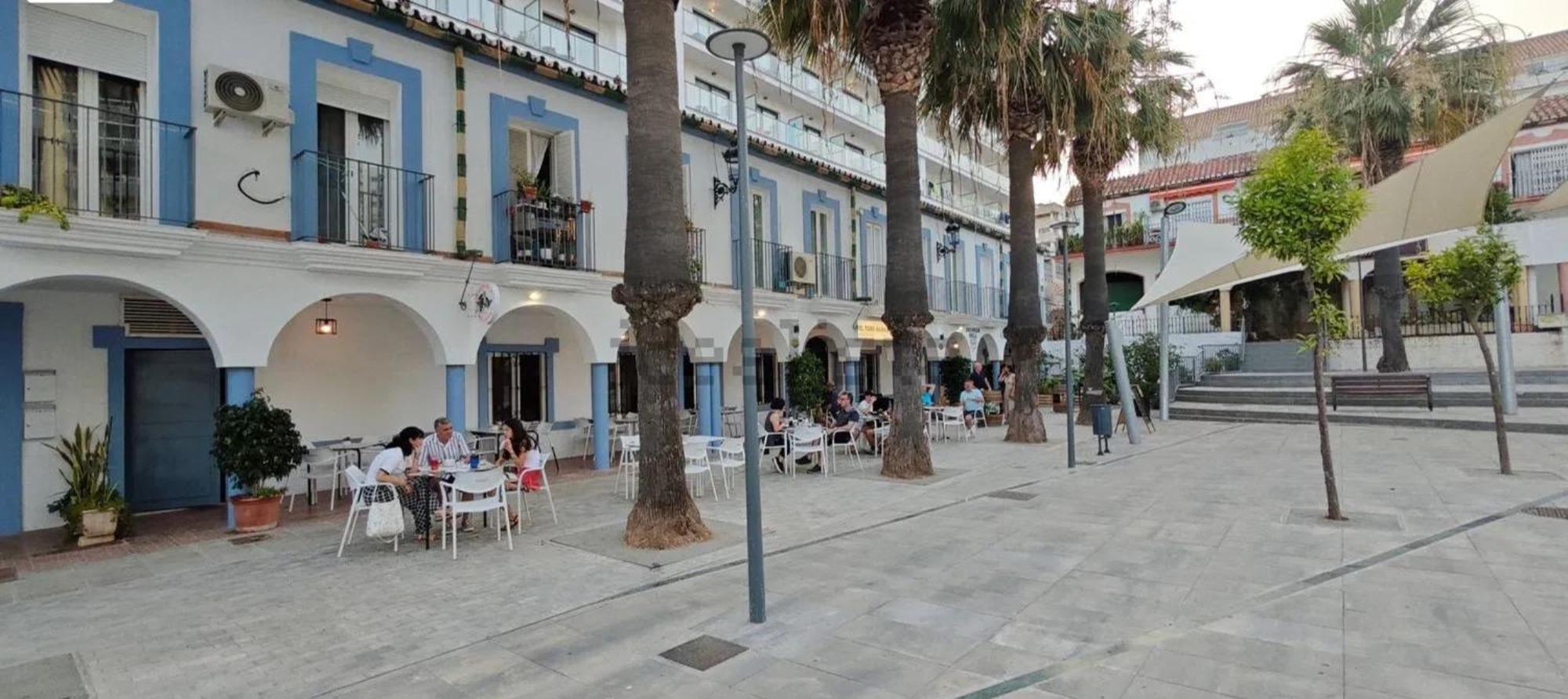 Ferienwohnung Casaplazaole Benalmádena Exterior foto