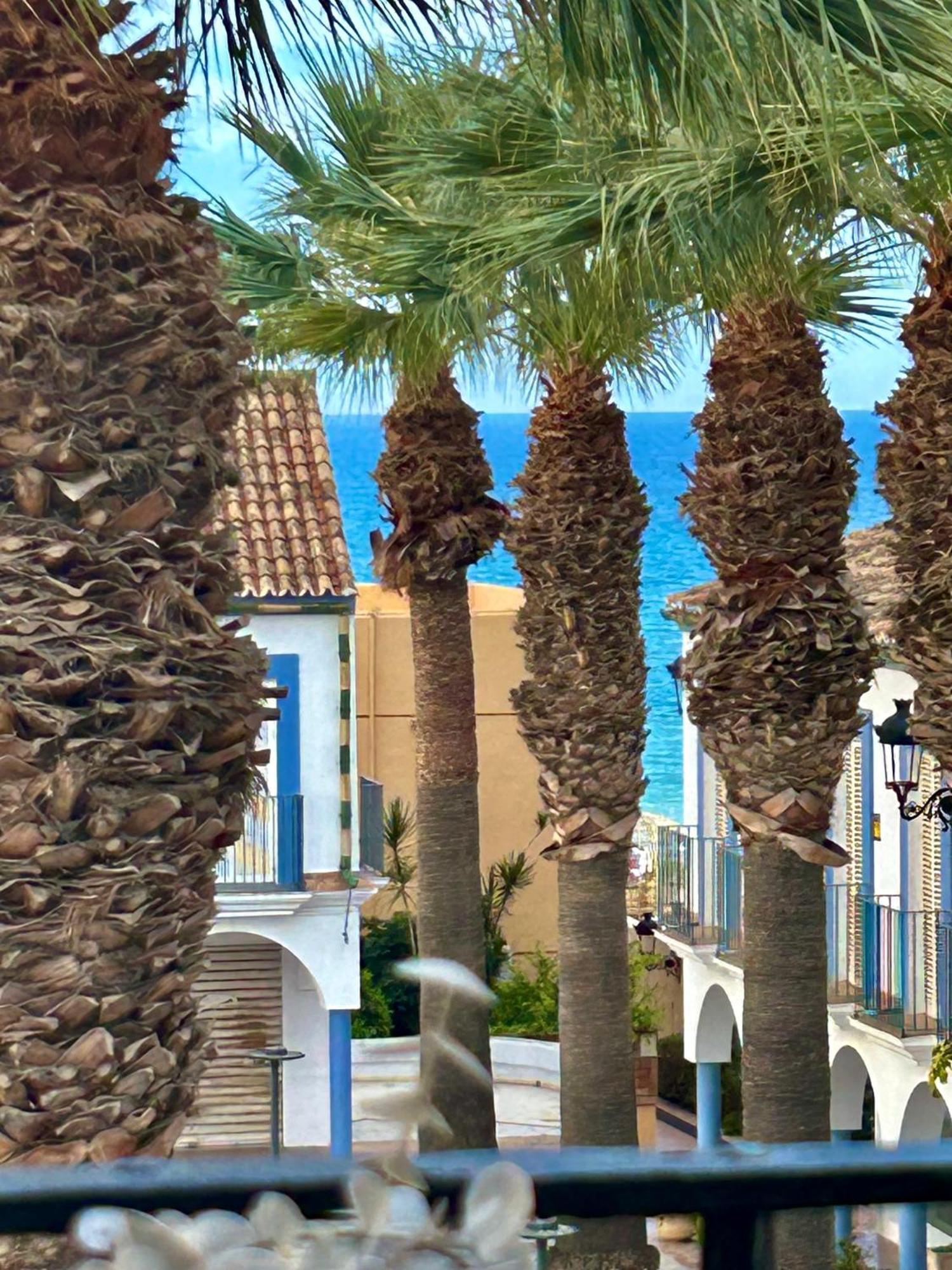 Ferienwohnung Casaplazaole Benalmádena Exterior foto